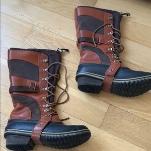 Sorel Conquest Boots